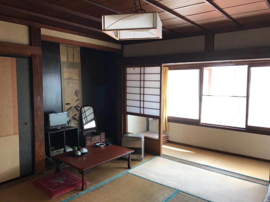 Aizu Higashiyama Onsen Niko Ryokan 8/29