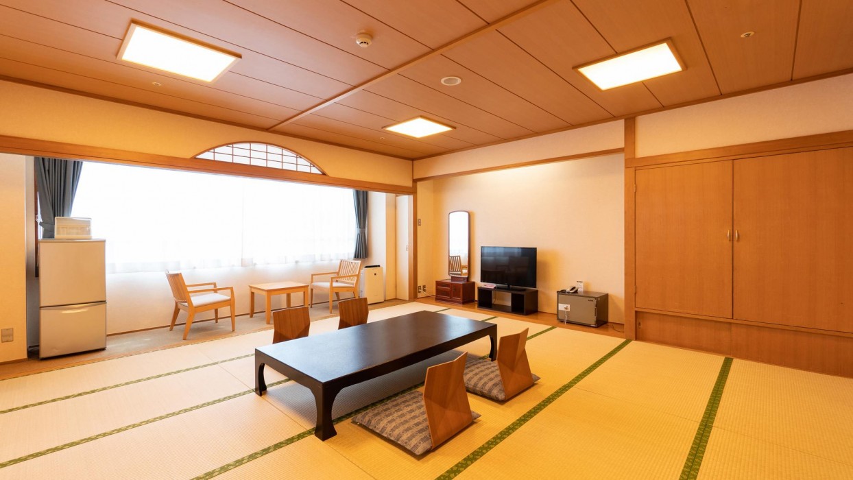Ooedo-Onsen Monogatari Hotel Aizu 7/32