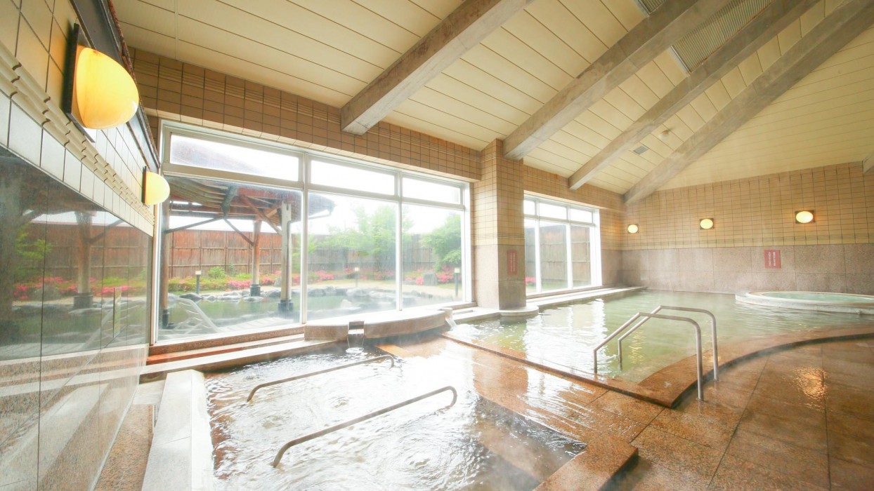 Ooedo-Onsen Monogatari Hotel Aizu 15/32