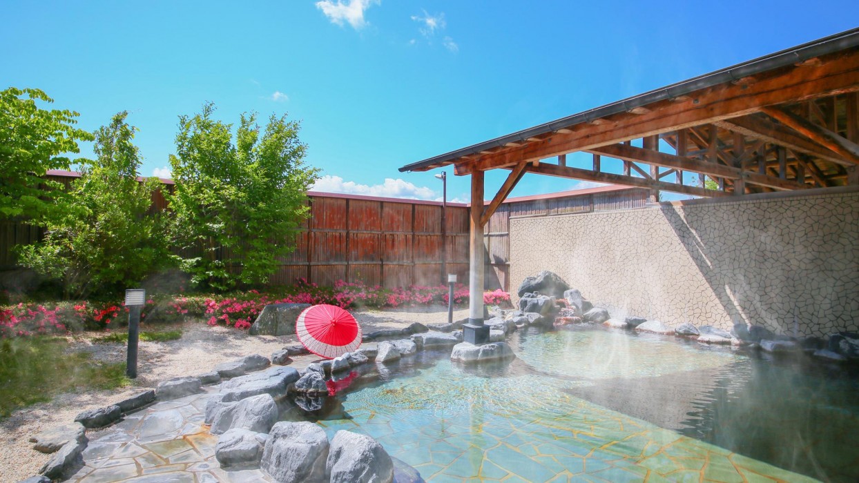 Ooedo-Onsen Monogatari Hotel Aizu 16/32