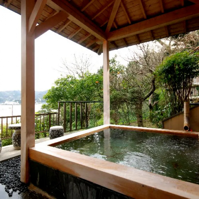 Atami Onsen Umibe no Yado Nagahamaen 15/60