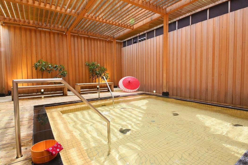 Oedo Onsen Monogatari Awara Onsen Awara 29/63