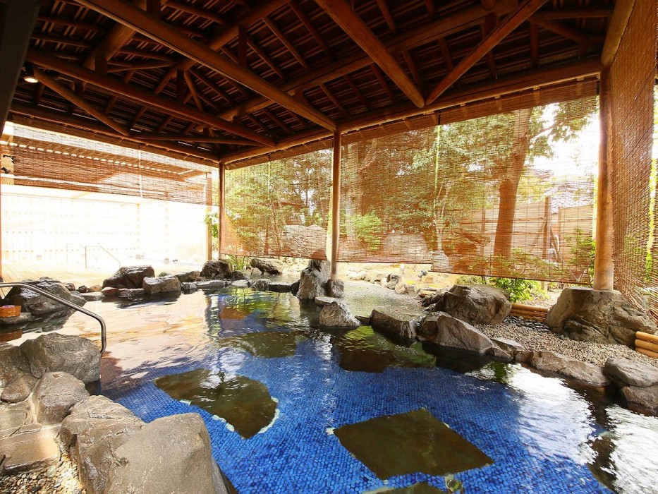 Oedo Onsen Monogatari Awara Onsen Awara 30/63
