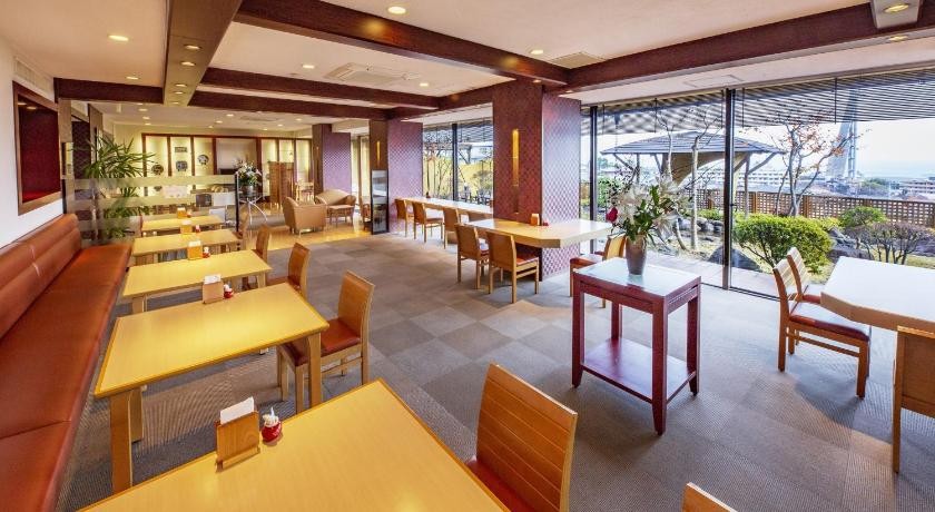 Beppu Onsen Choubounoyado Shiori 13/46