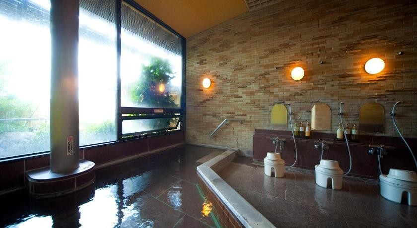 Beppu Onsen Choubounoyado Shiori 15/46