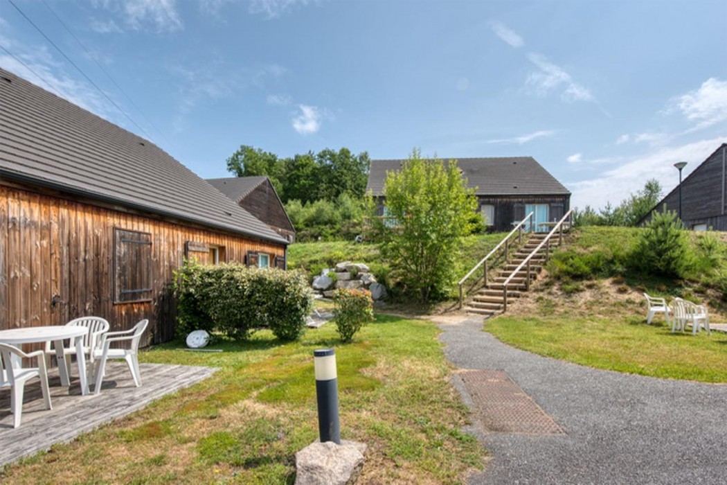 Residence Vacanceole Le Domaine Du Bosquet in EGLETONS
