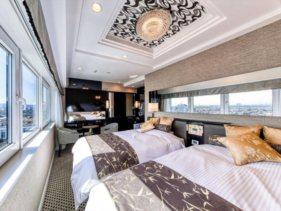 APA Hotel Takaoka Ekimae 13/50