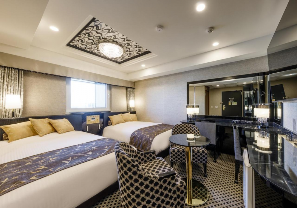 APA Hotel Hakata Gion Ekimae 18/54