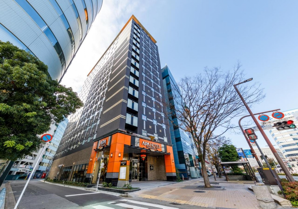 APA Hotel Hakata Gion Ekimae 2/54