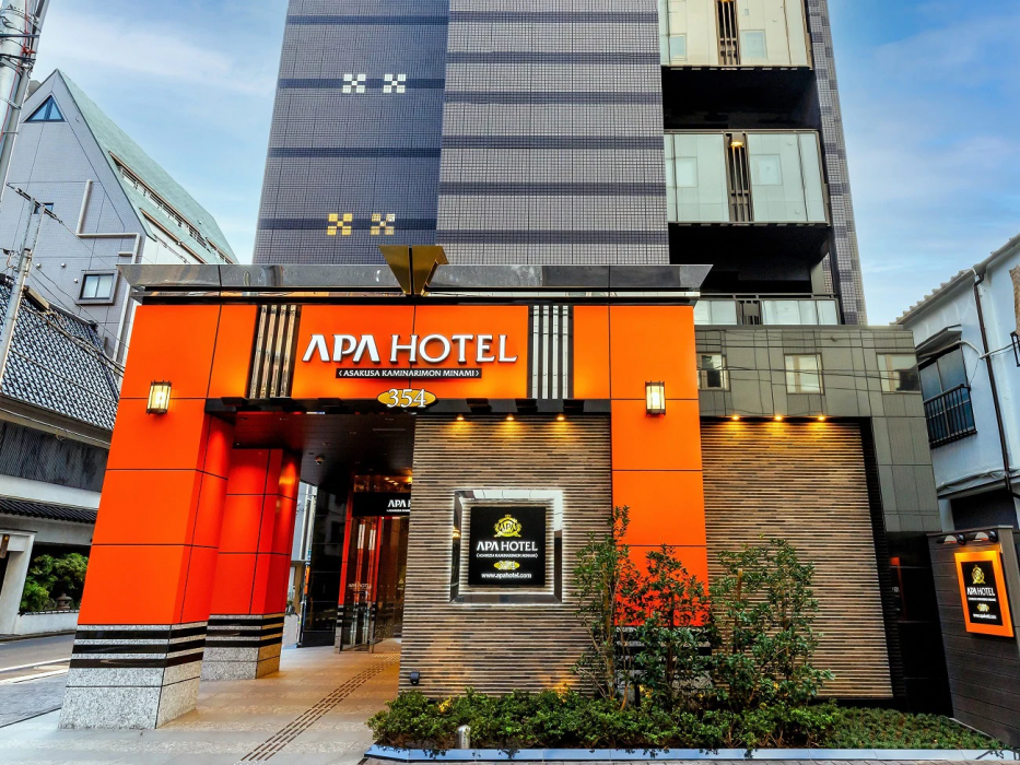 APA Hotel Asakusa Kaminarimon Minami 2/50