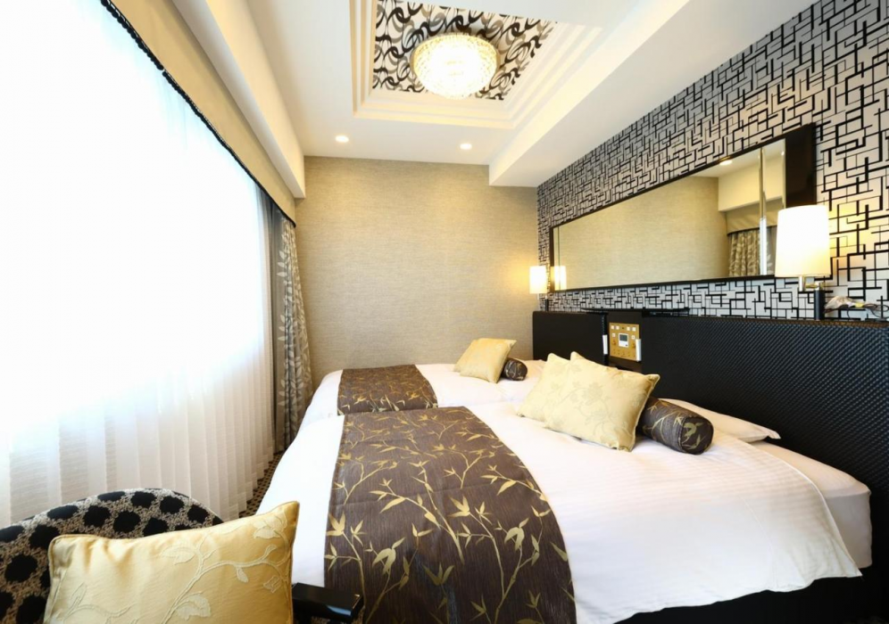 APA Hotel Asakusa Kaminarimon Minami 13/50