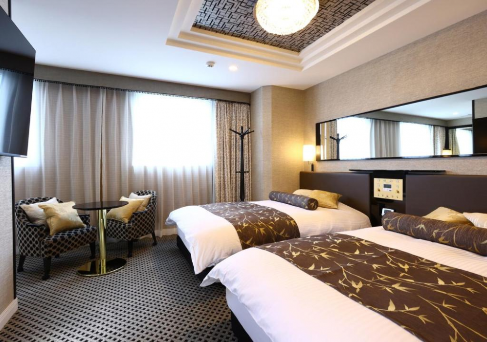 APA Hotel Ueno Ekimae 15/49