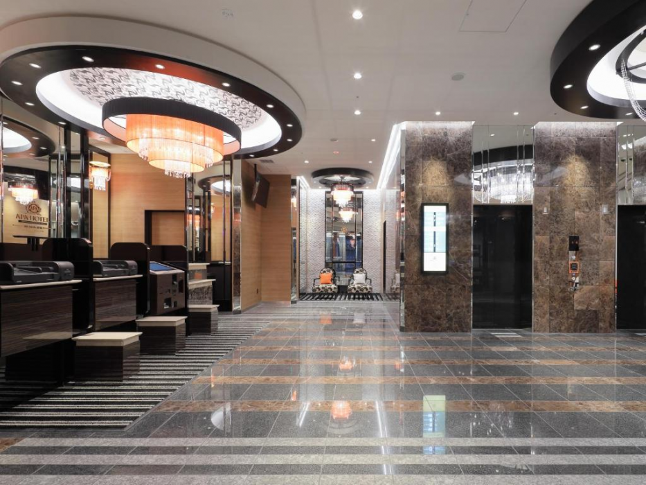 APA Hotel Nihombashi Bakuroyokoyama Ekimae 6/58