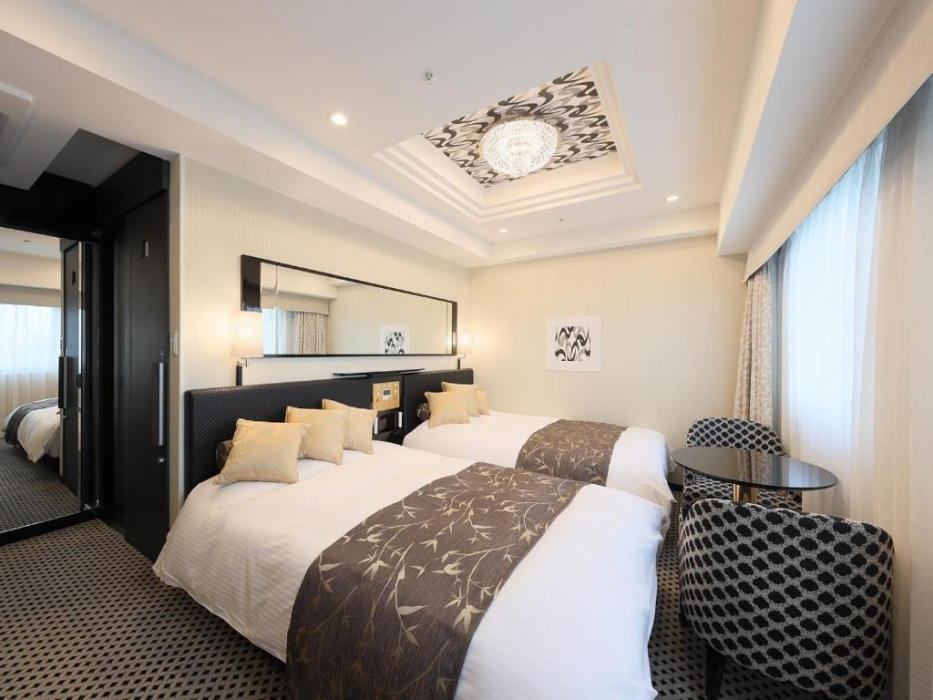 APA Hotel Nihombashi Bakuroyokoyama Ekimae 13/58