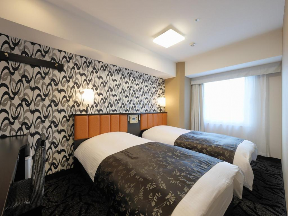 APA Hotel Nihombashi Bakuroyokoyama Ekimae 12/58