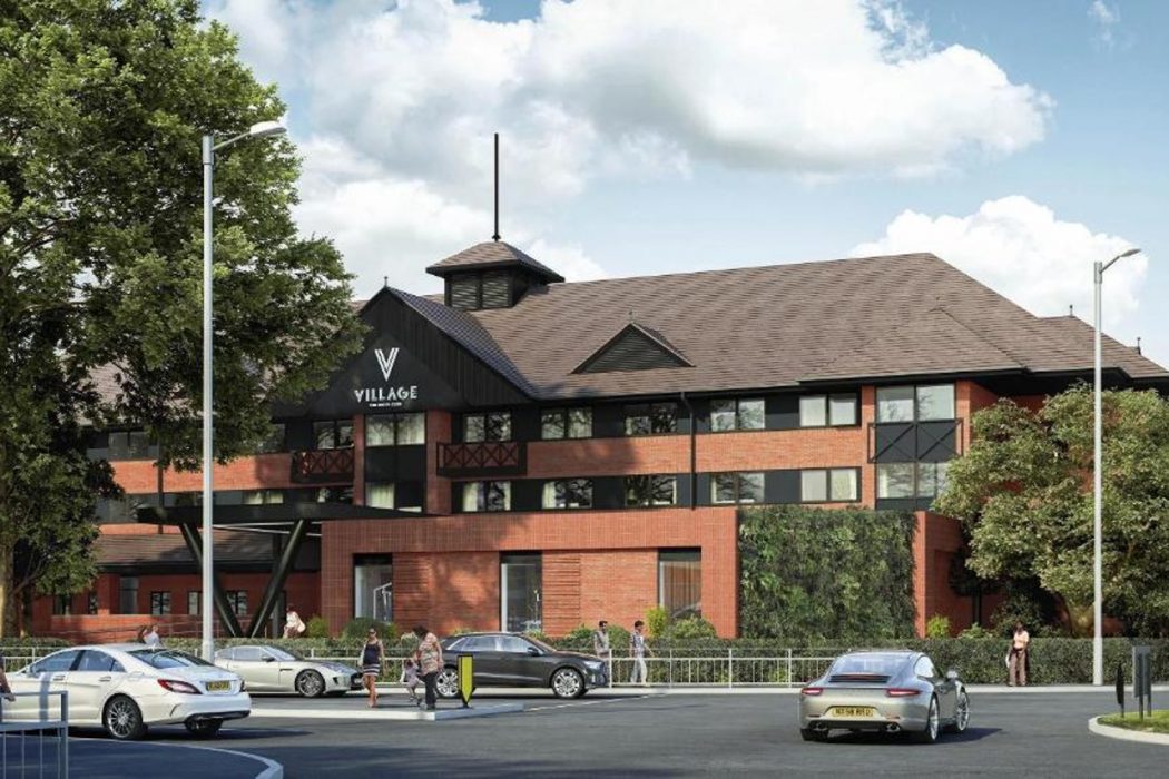 Village Hotel Reading 1/59