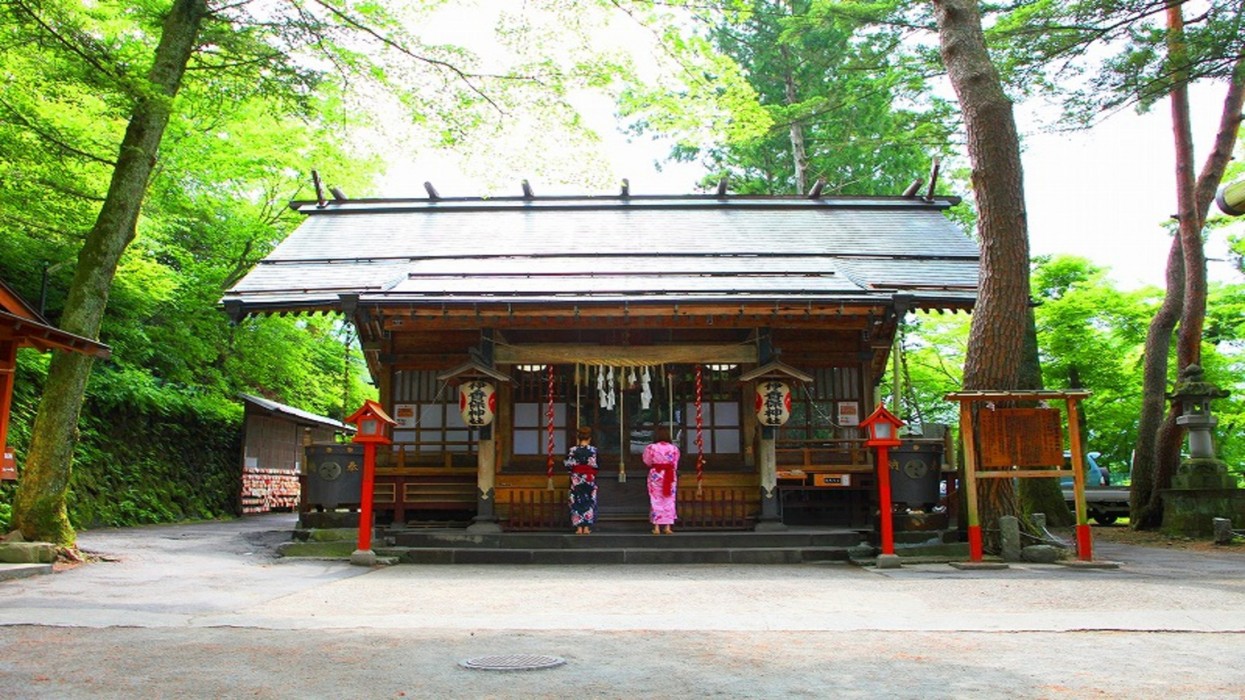 Ikaho Onsen Ikahoshusuien 2/57