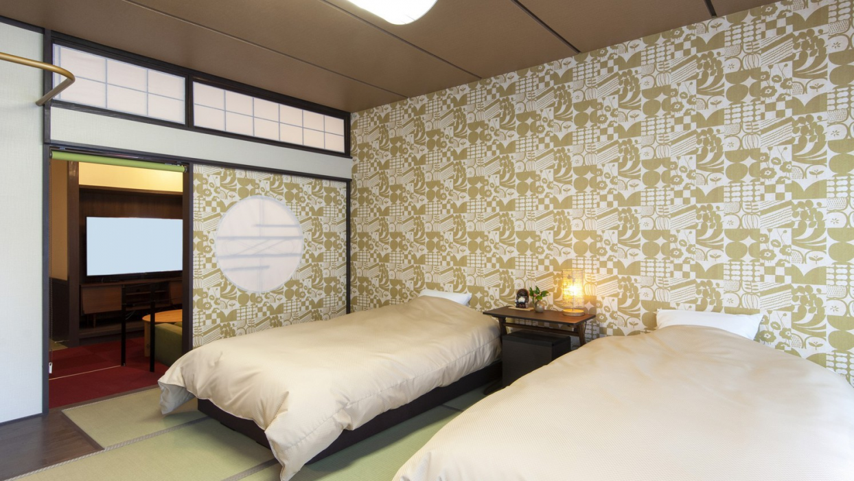 Ikaho Onsen Ikahoshusuien 17/57