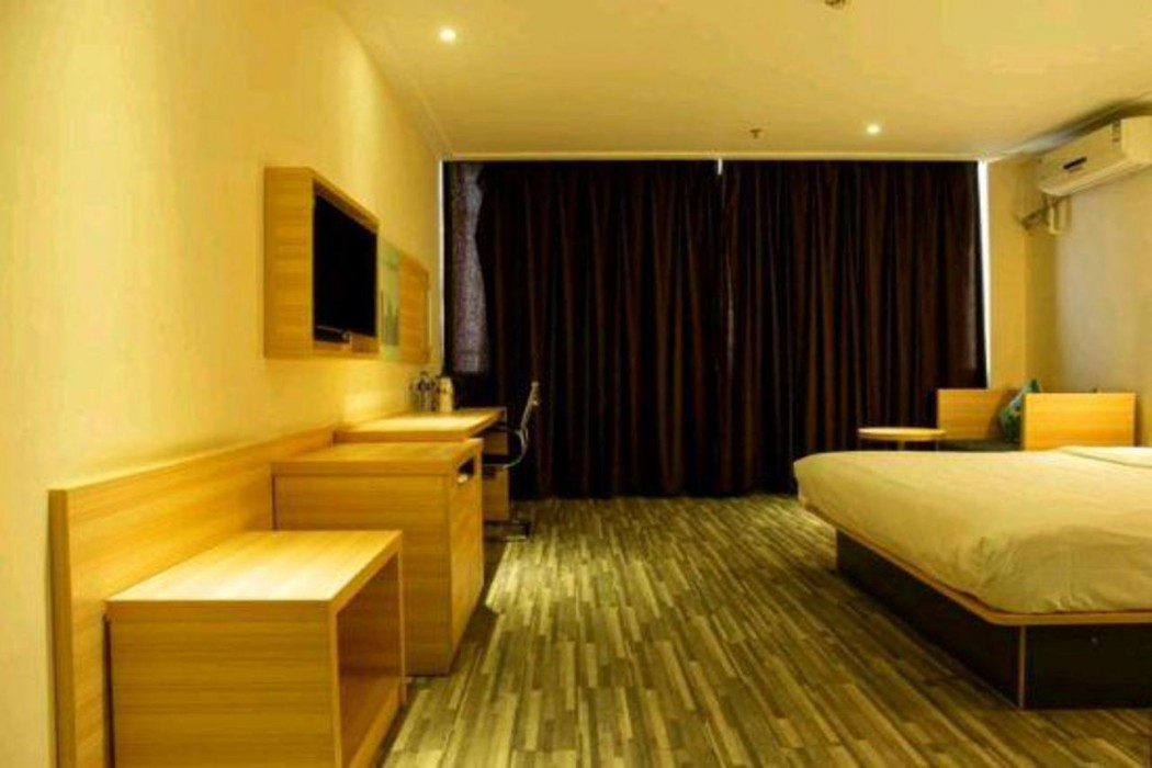 City Comfort Inn Xiantao Local Taxation Bureau 20/53