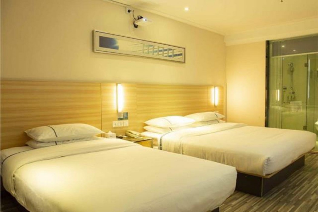 City Comfort Inn Xiantao Local Taxation Bureau 19/53