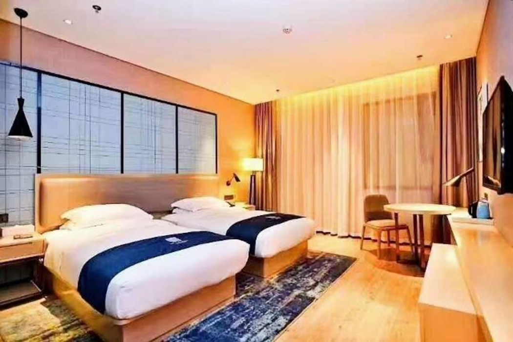 Echarm Hotel Xiantao Yuantai Weilaicheng، Xiantao 20/47