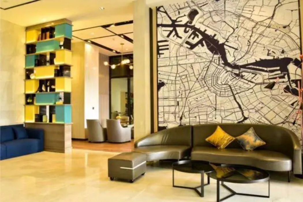 Echarm Hotel Xiantao Yuantai Weilaicheng، Xiantao 29/47