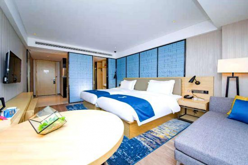 Echarm Hotel Xiantao Yuantai Weilaicheng، Xiantao 18/47