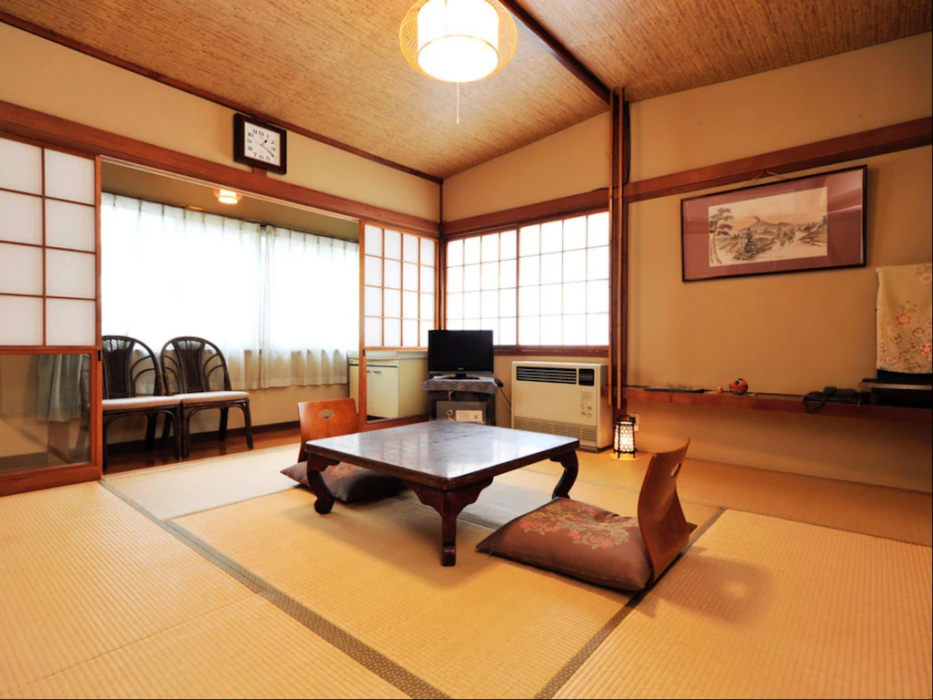 Kusatsu Onsen Nisshinkan 17/36
