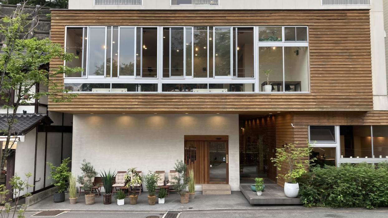 Kusatsu Hotel Annex Watanoyu 2/57
