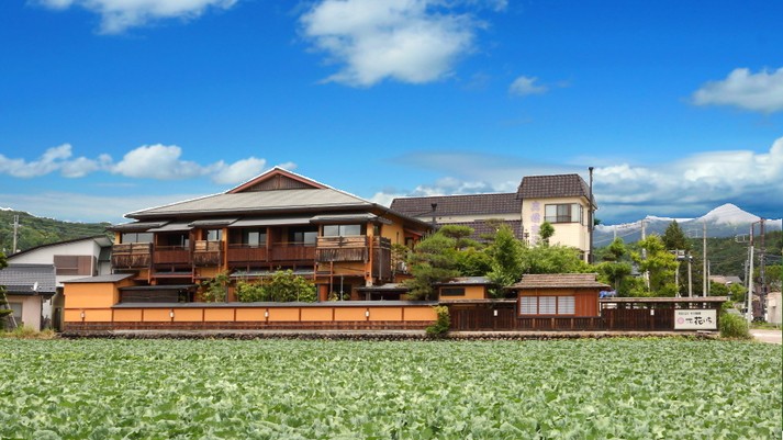 Okutsumagoi Onsen Hanaichi Hoshikawa Ryokan 3/59