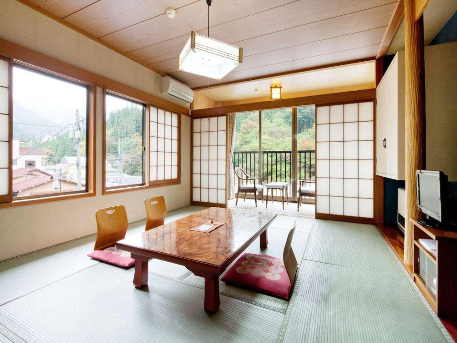 Shima Onsen Ayameya Ryokan 9/54