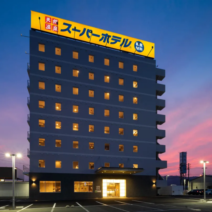 Super Hotel Ehime Ozu Inter 1/31