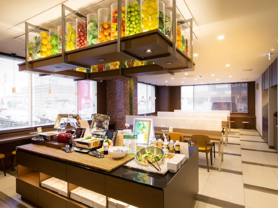 Super Hotel Ehime Ozu Inter 15/31
