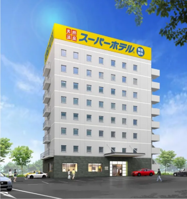 Super Hotel Ehime Ozu Inter 2/31