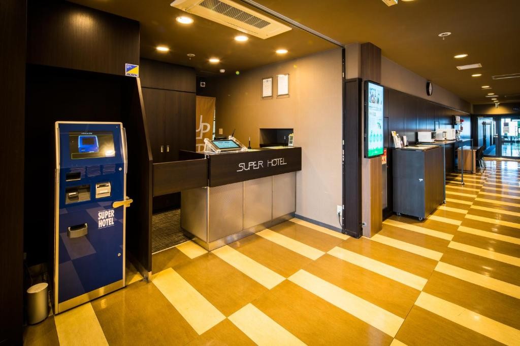 Super Hotel Minami Hikone Ekimae 12/59