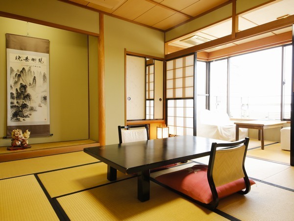 Wakura Onsen Aji na Yado Housenkaku 3/16