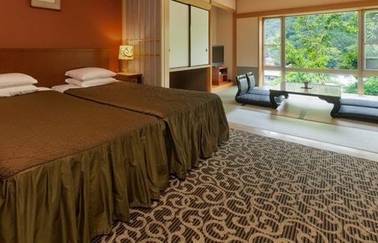Hakone Yumoto Onsen Hotel Maille Coeur Shogetsu 7/20