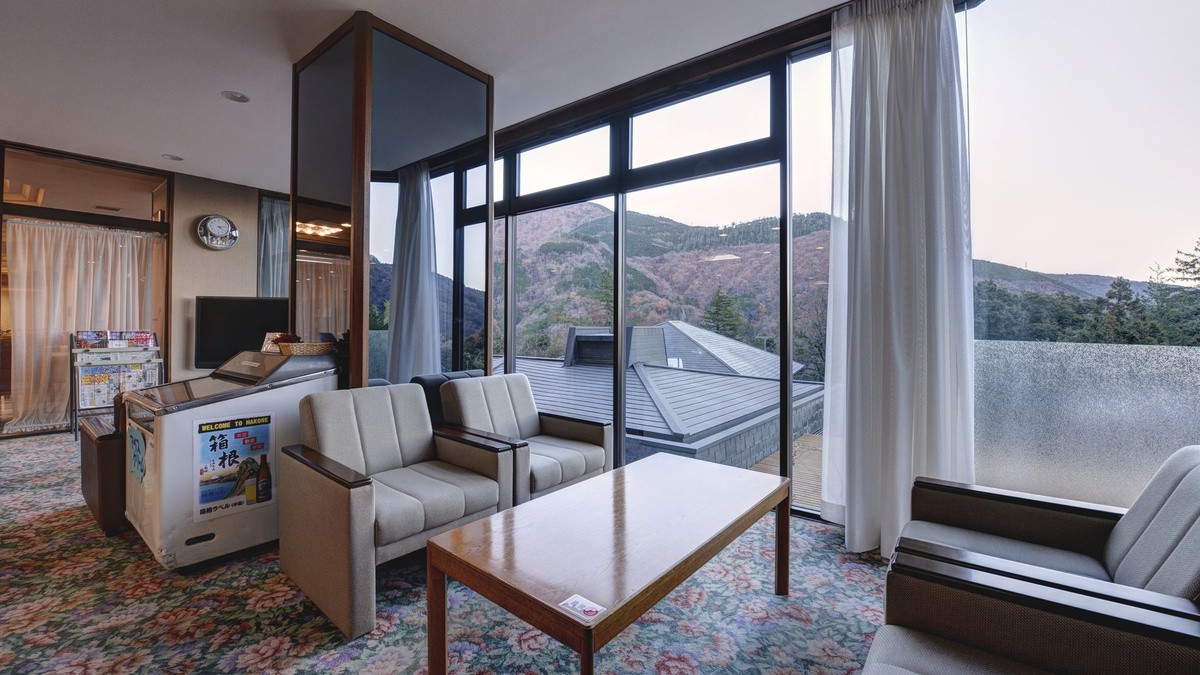 Ohiradai Onsen Hakone Reinanso 10/19