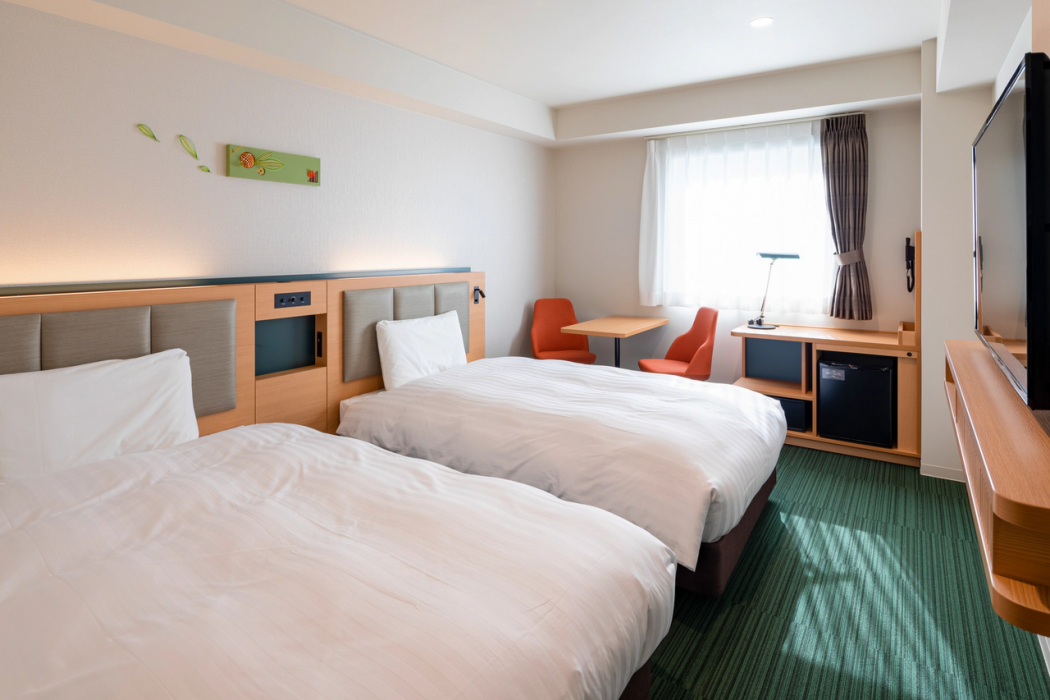 Comfort Hotel Matsuyama 7/48