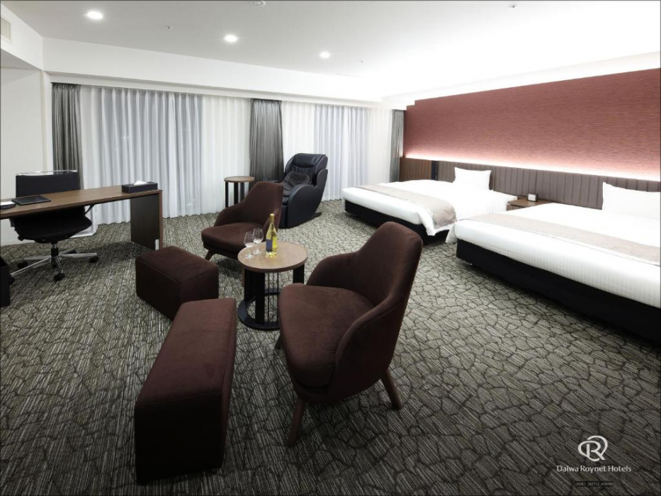 Daiwa Roynet Hotel Morioka Ekimae 4/11