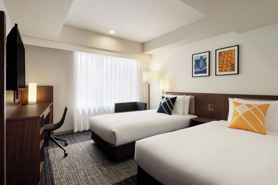 Four Points Flex by Sheraton Kyoto Oike 14/36