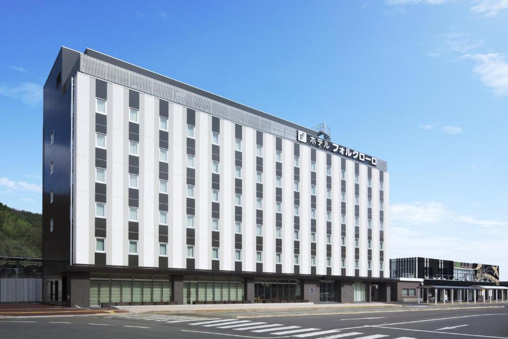 Hotel Folkloro Sanriku Kamaishi JR East Hotels 1/40