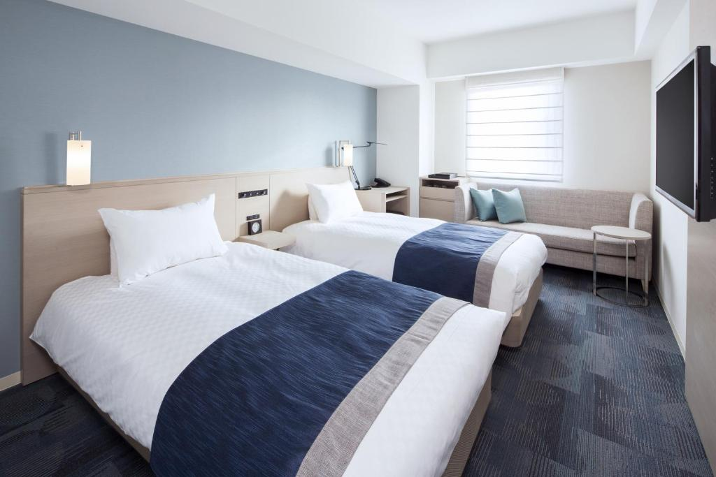 Hotel Folkloro Sanriku Kamaishi JR East Hotels 6/40