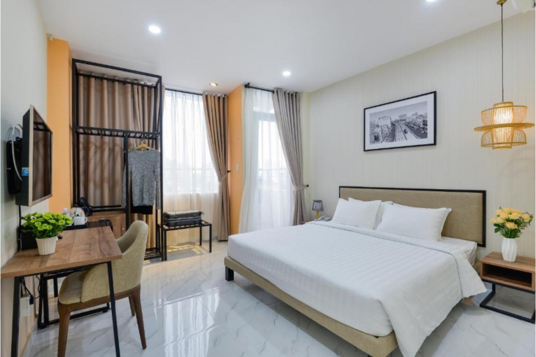 Akoya Saigon Central Hotel 9/37