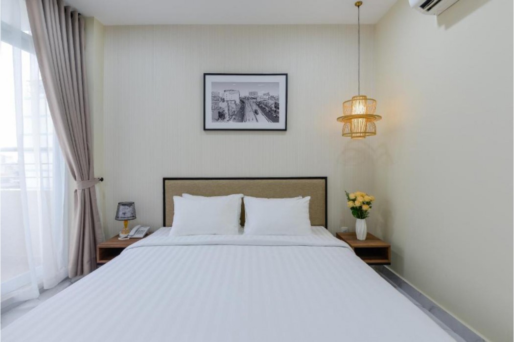 Akoya Saigon Central Hotel 10/37