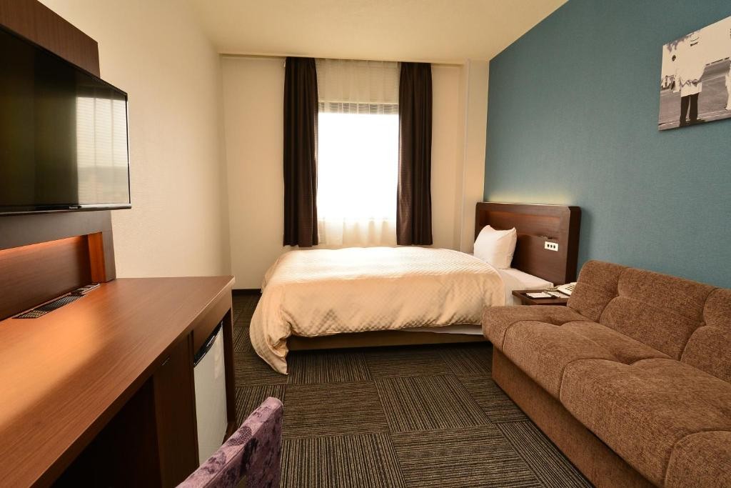 Hotel Sunroute Sano 7/47