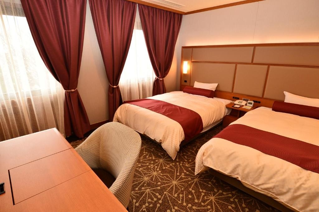 Hotel Sunroute Sano 10/47