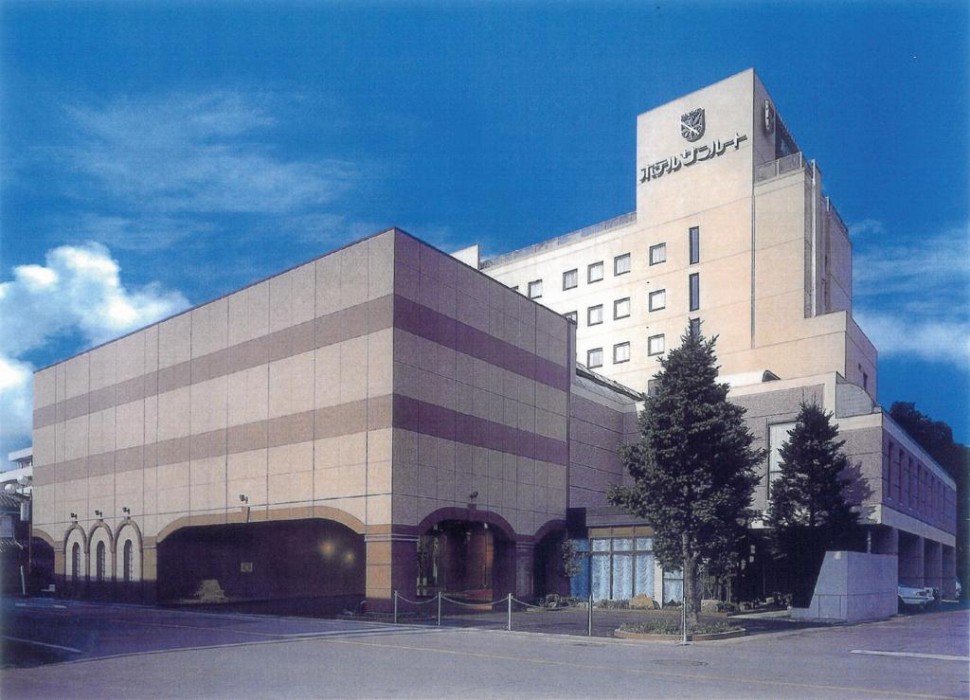 Hotel Sunroute Sano 1/47