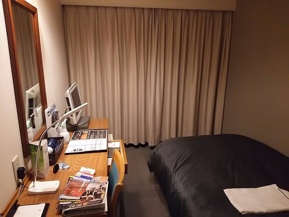 Hotel Sunroute Sukagawa 9/28