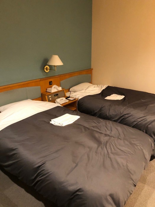 Hotel Sunroute Sukagawa 12/28